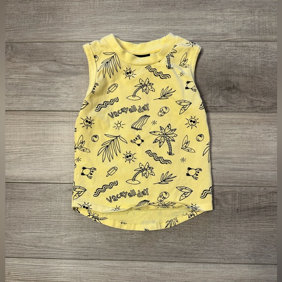 Little Bipsy Sun Tank in 18-24 months - Picture 3 of 4